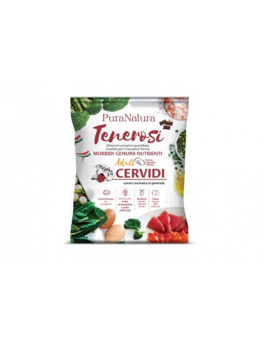 TENEROSI CERVO 800GR