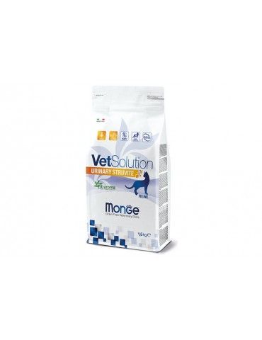 MONGE VET SOLUTION FELINE URINARY 1,5KG