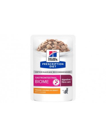 HILL'S DIET CAT BIOME BUSTA 85GR