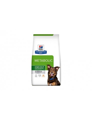 HILL'S DIET DOG METABOLIC POLLO 10KG