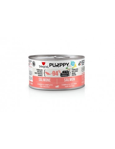 DISUGUAL PUPPY SALMONE 150GR