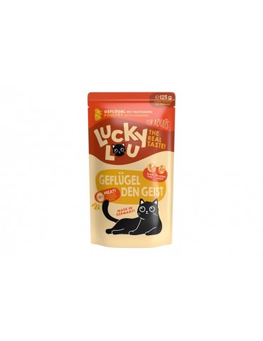 LUCKY LOU ADULT POLLO 125GR