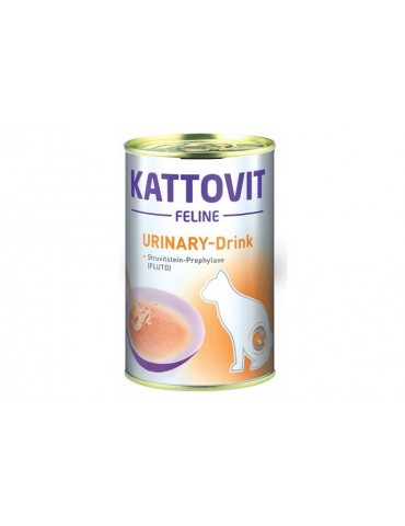 KATTOVIT DIET CAT URINARY DRINK  135ML