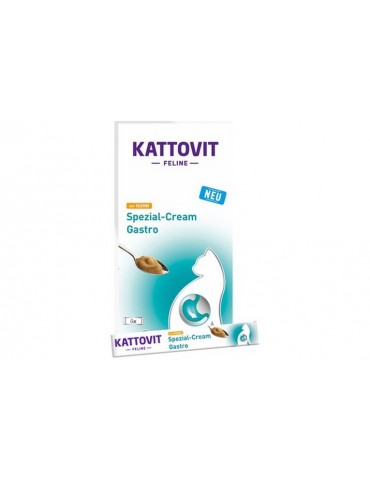 KATTOVIT DIET CAT GASTRO CREAM 15GR