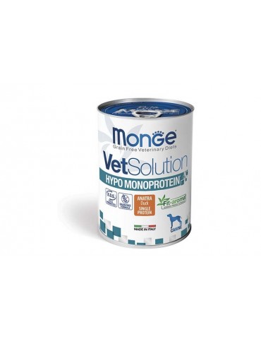 MONGE VETSOLUTION HYPO ANATRA