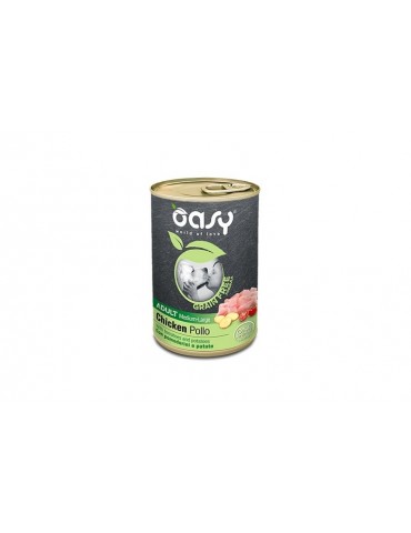 OASY DOG GRAIN FREE ADULT M/L POLLO 400GR