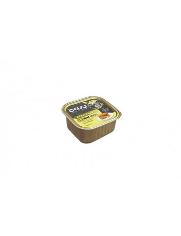 OASY DOG   PATE' MANZO GF 150GR