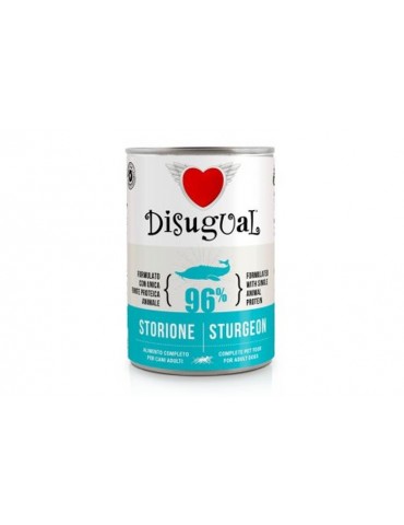 DISUGUAL ADULT STORIONE 400GR