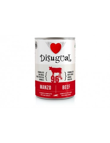 DISUGUAL MONOP. ADULT MANZO 400GR