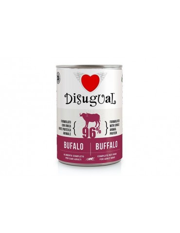 DISUGUAL MONOP. ADULT BUFALO 400GR