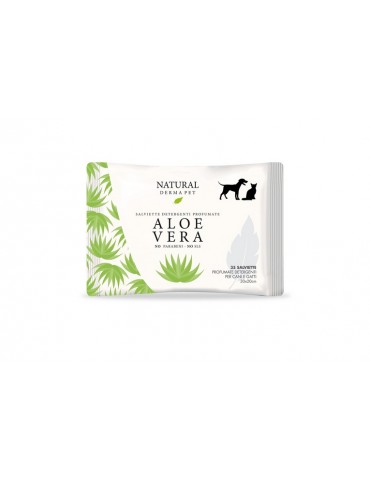 DERBE SALVIETTA ALOE VERA 35PZ